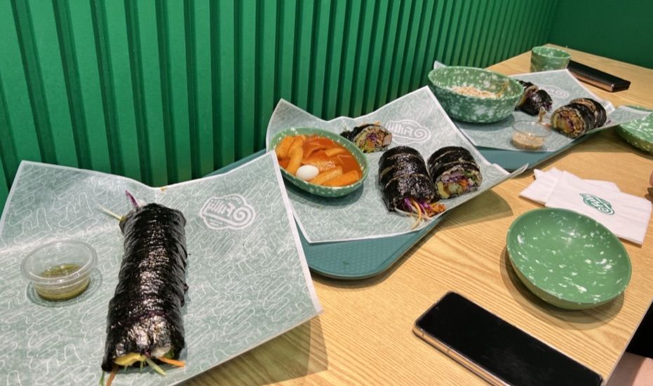 #4- 서브웨이식 김밥은 돈이 될까?